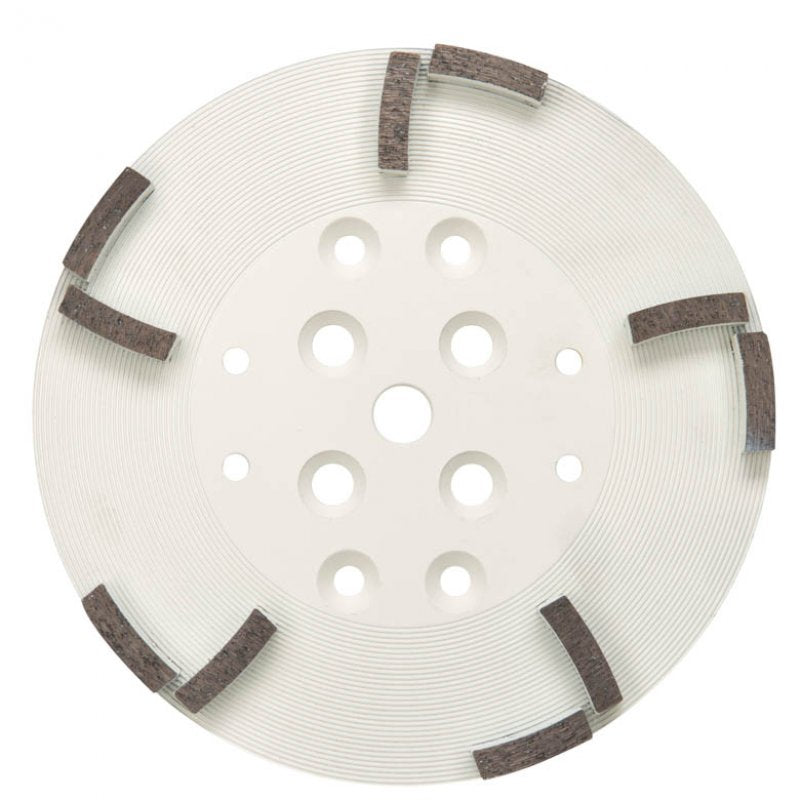 10 - inch Grinding Plates for High - speed Grinders
