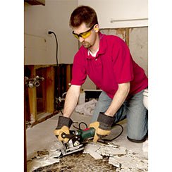 FCS5AC High - Efficiency RIP - R - Stripper for Floor and Vertical Surface