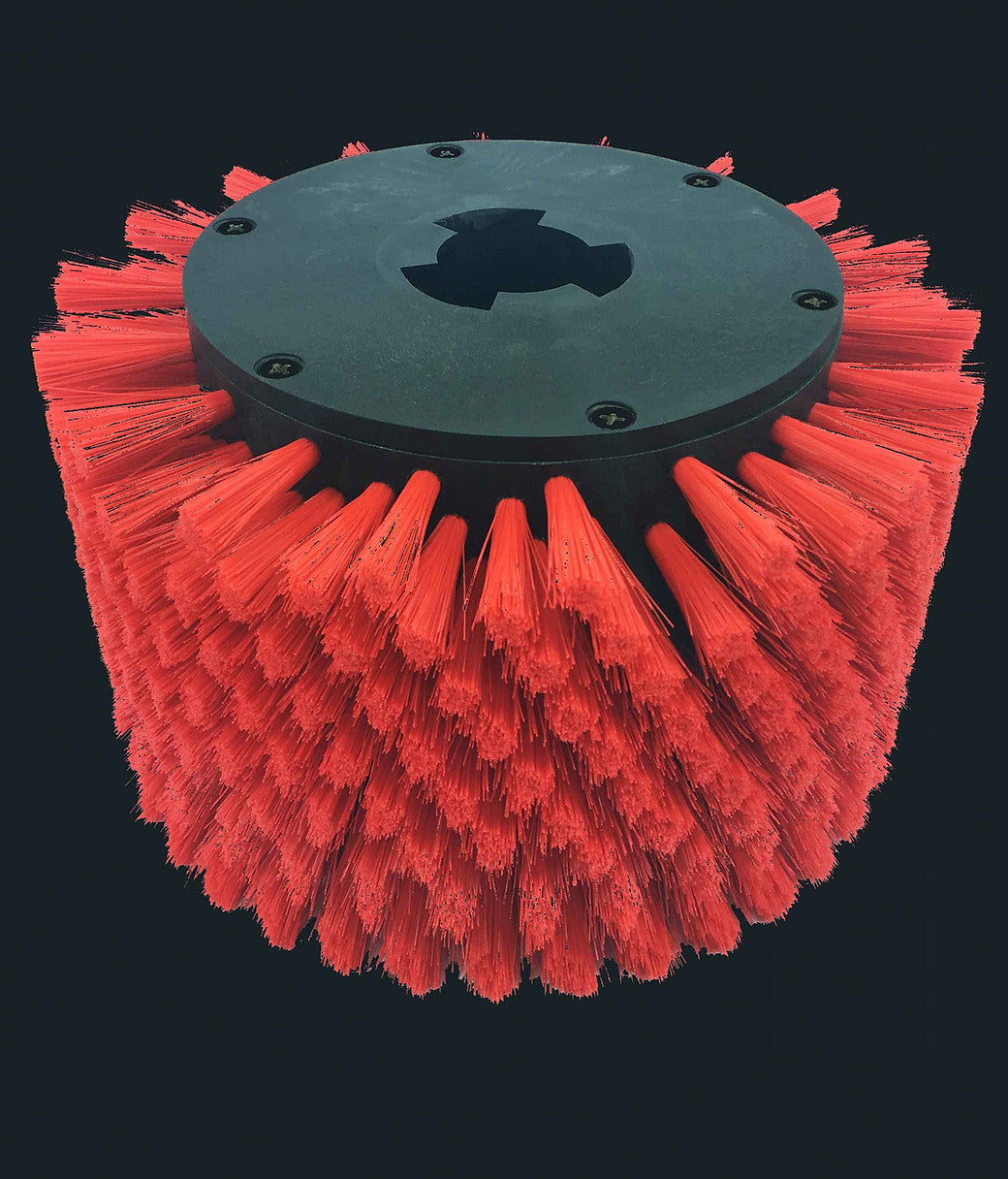 High - Performance MotorScrubber Cleaning Brushes for Various Surfaces