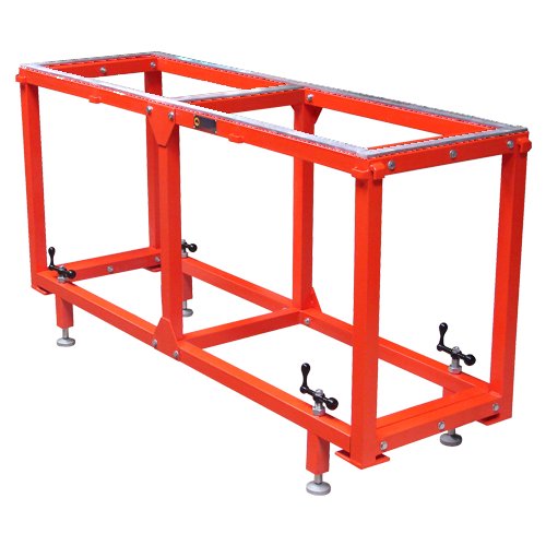 Abaco High - Functionality Collapsible Working Table for Fabrication Tasks