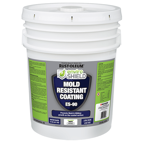 High - Performance Mold and Mildew Resistant Coatings for Professional Use