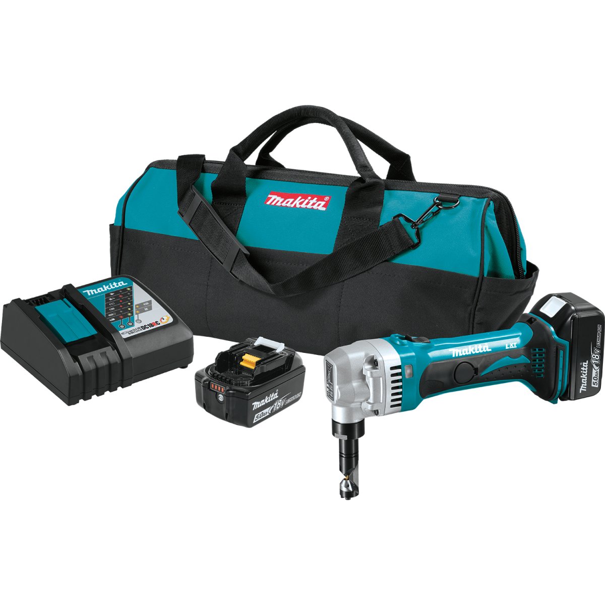 18V LXT® Cordless 16 Gauge Lithium-Ion Metal Cutting Nibbler