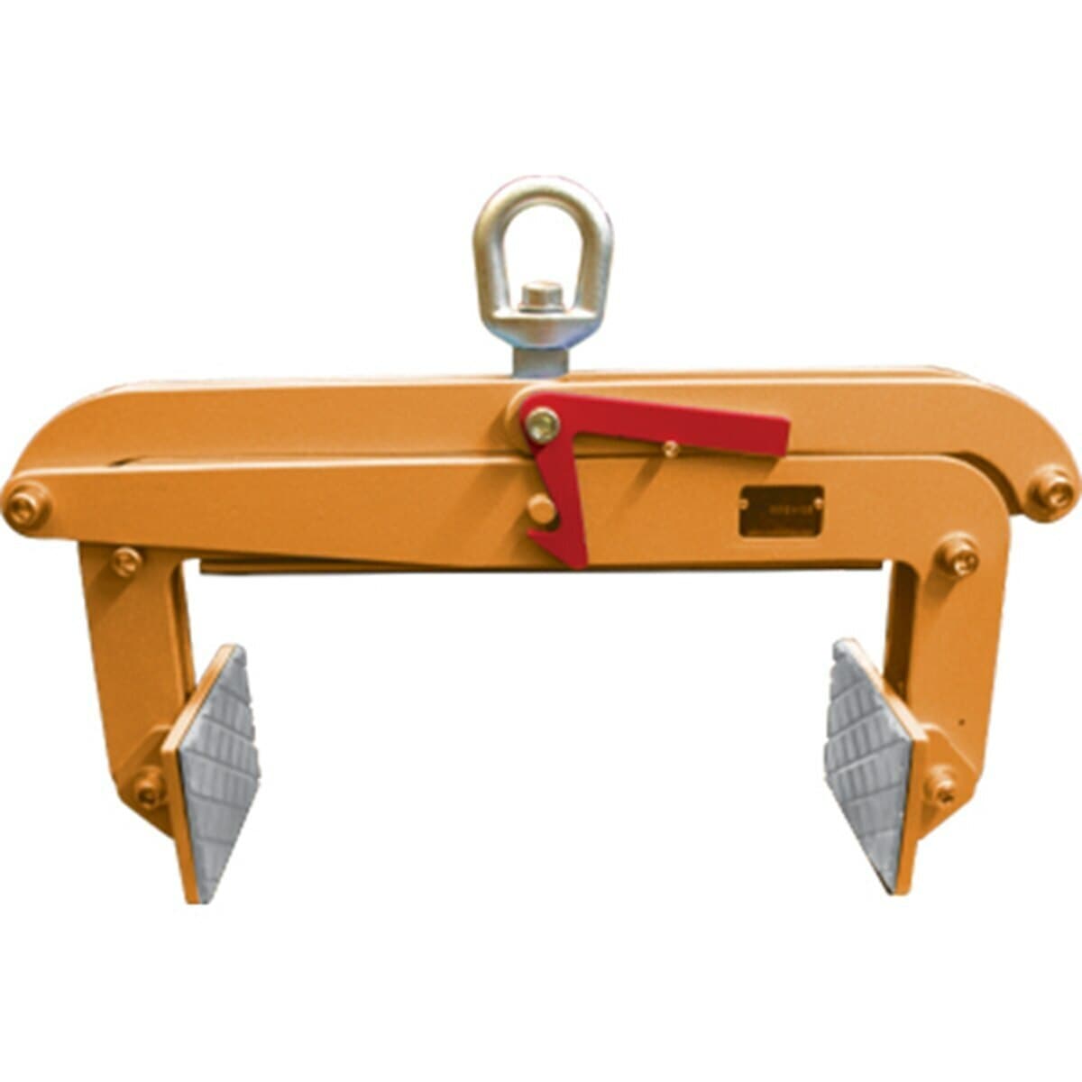 Abaco SC400 Heavy - Duty Scissor Clamp for Versatile Lifting