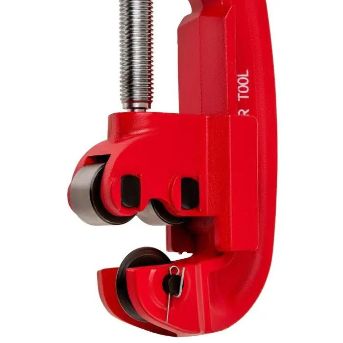 2-Inch High-Quality Heavy-Duty Epoxy-Coated Pipe Cutter