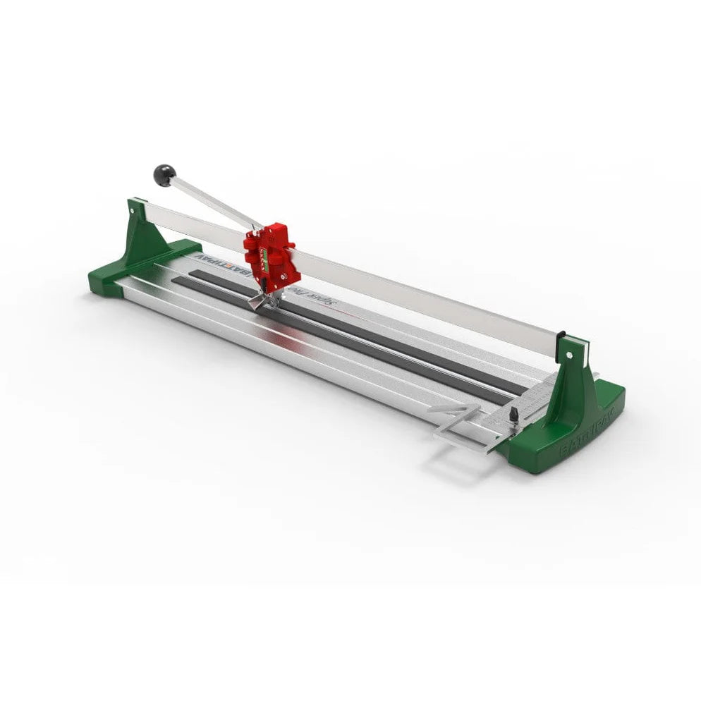 Battipav Super Pro Evo 25 - High - Precision Manual Tile Cutter for Pros