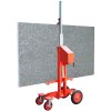 Abaco High - Performance Elevating Hand - Winch Cart for Safe Loading and Unloading of Finished Items