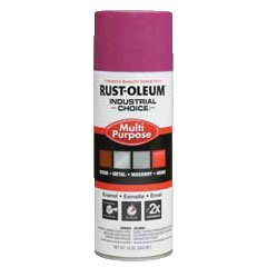 1600 System Multipurpose Enamel Spray Paint Set (6-Count)