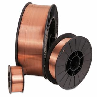 Best Welds Premium Carbon Steel ER70S-6 MIG Welding Wire, 0.035 in Dia, 44 lb Spool