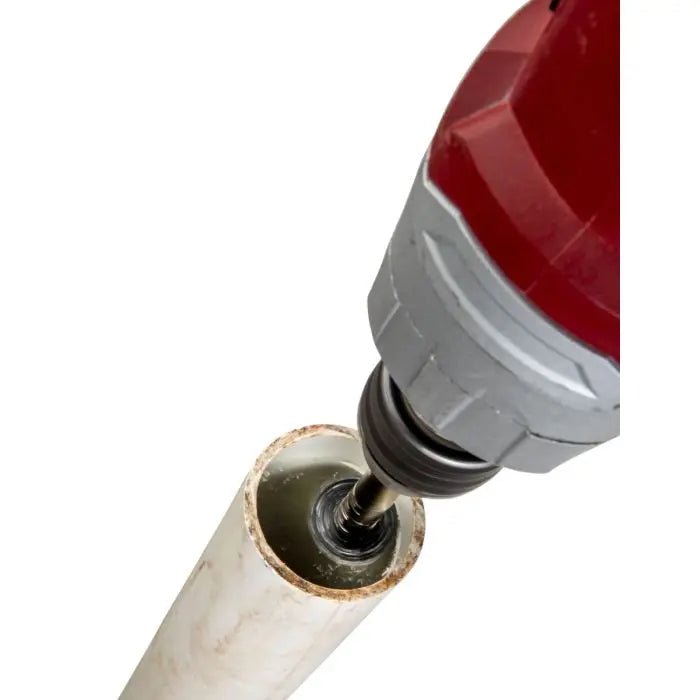 Case of 6 - 1-1/4 Inch Internal PVC Pipe Cutters for Power Drills