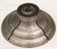 High - Quality Cove Ogee Router Bit for Stone Shaping