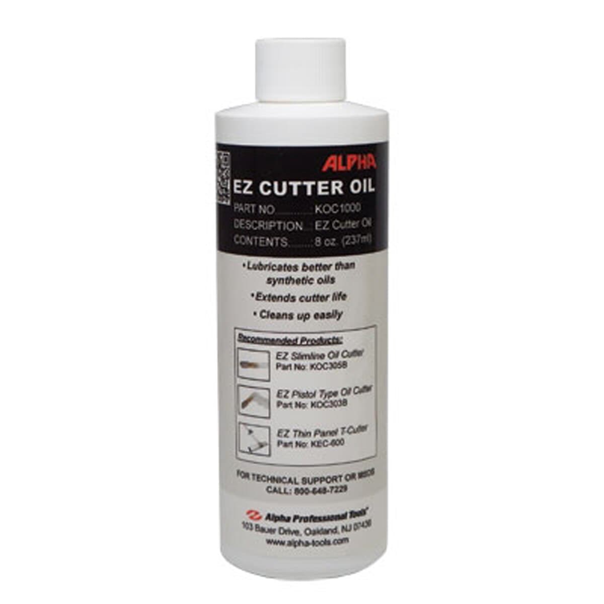 Alpha EZ High - Performance Thin Tile and Panel Cutting Tools