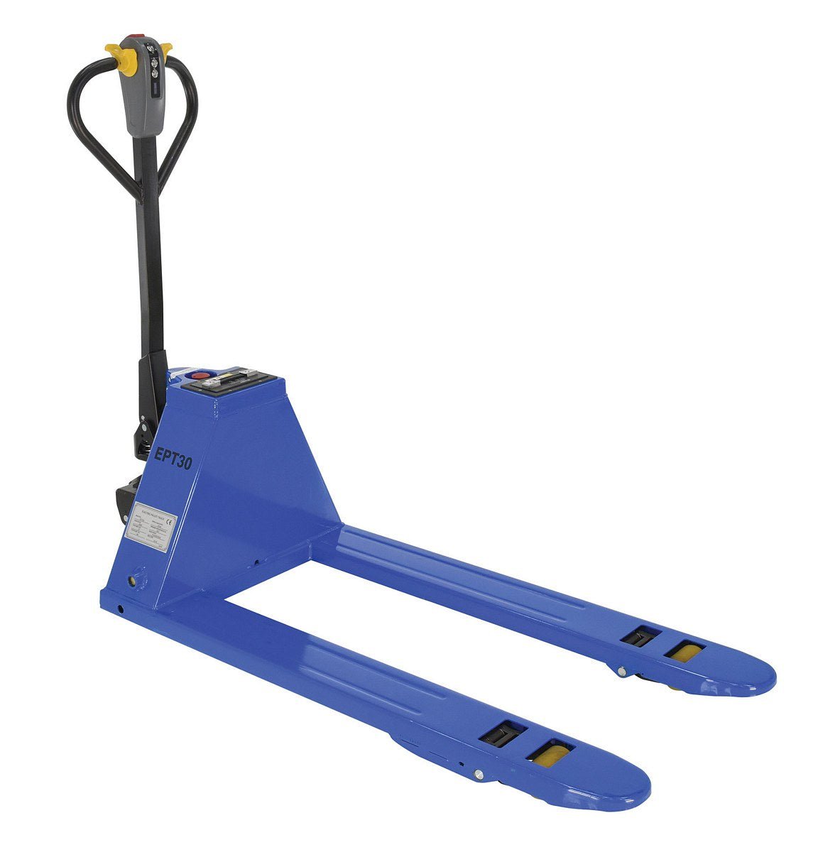 Economical and Fully Automatic Electric Pallet Trucks for Efficient Material Handling