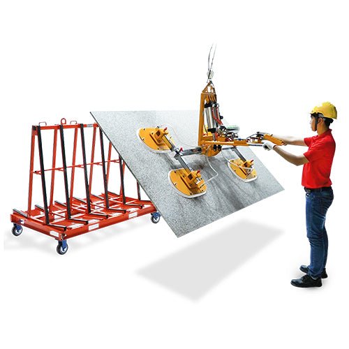 Abaco High - performance Stone Vacuum Lifter for Heavy - duty Lifting and Moving