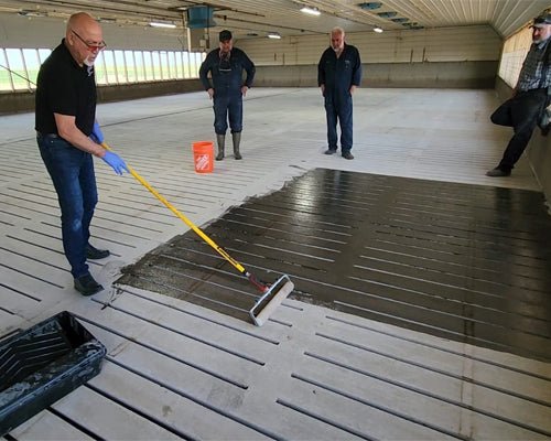 Versatile All-Purpose Concrete Surface Sealer for Multiple Applications