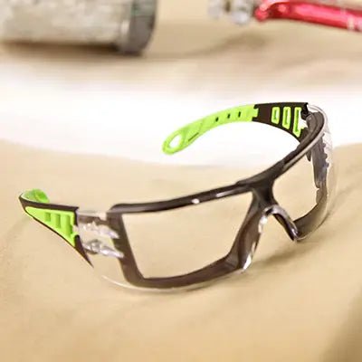 Ultra Lightweight Anti - Fog E - Z Clean Goggles for Water - Based Paint Jobs