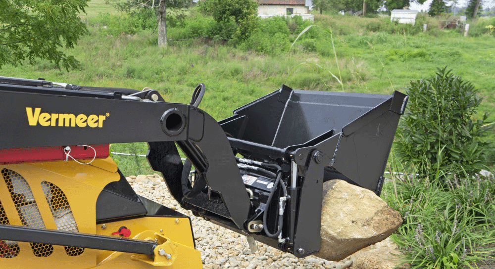 Compact 4-in-1 Multi-functional Bucket - Mini Version