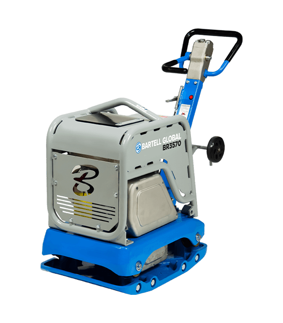 Powerful Elephant Mobile Shot Blaster for Efficient Surface Preparation