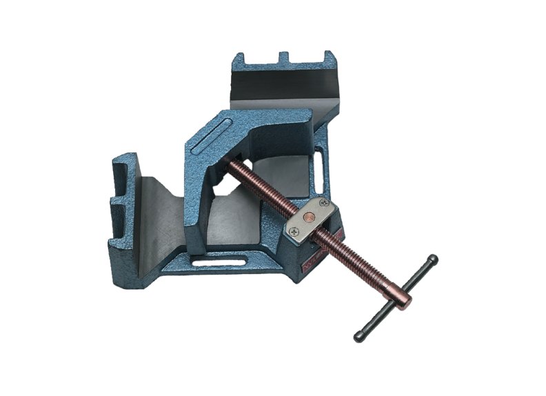 Heavy-Duty Industrial Steel Angle Clamp - Model AC-326