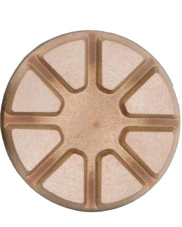 Ultra Copper MB Stone 3 Abrasive with 120 Grit for Surface Preparation