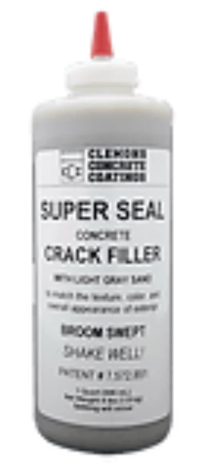 1 Quart Concrete Crack Filler for Exposed Aggregate Surfaces