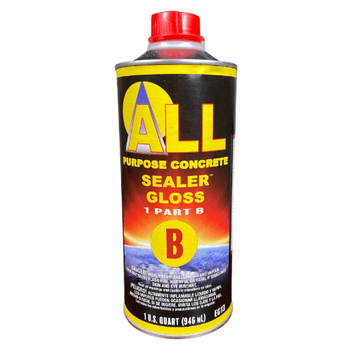 Versatile All-Purpose Concrete Surface Sealer for Multiple Applications