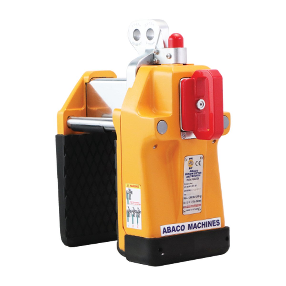 Abaco Automatic Bison Lifter for Heavy Stone Slabs and Materials