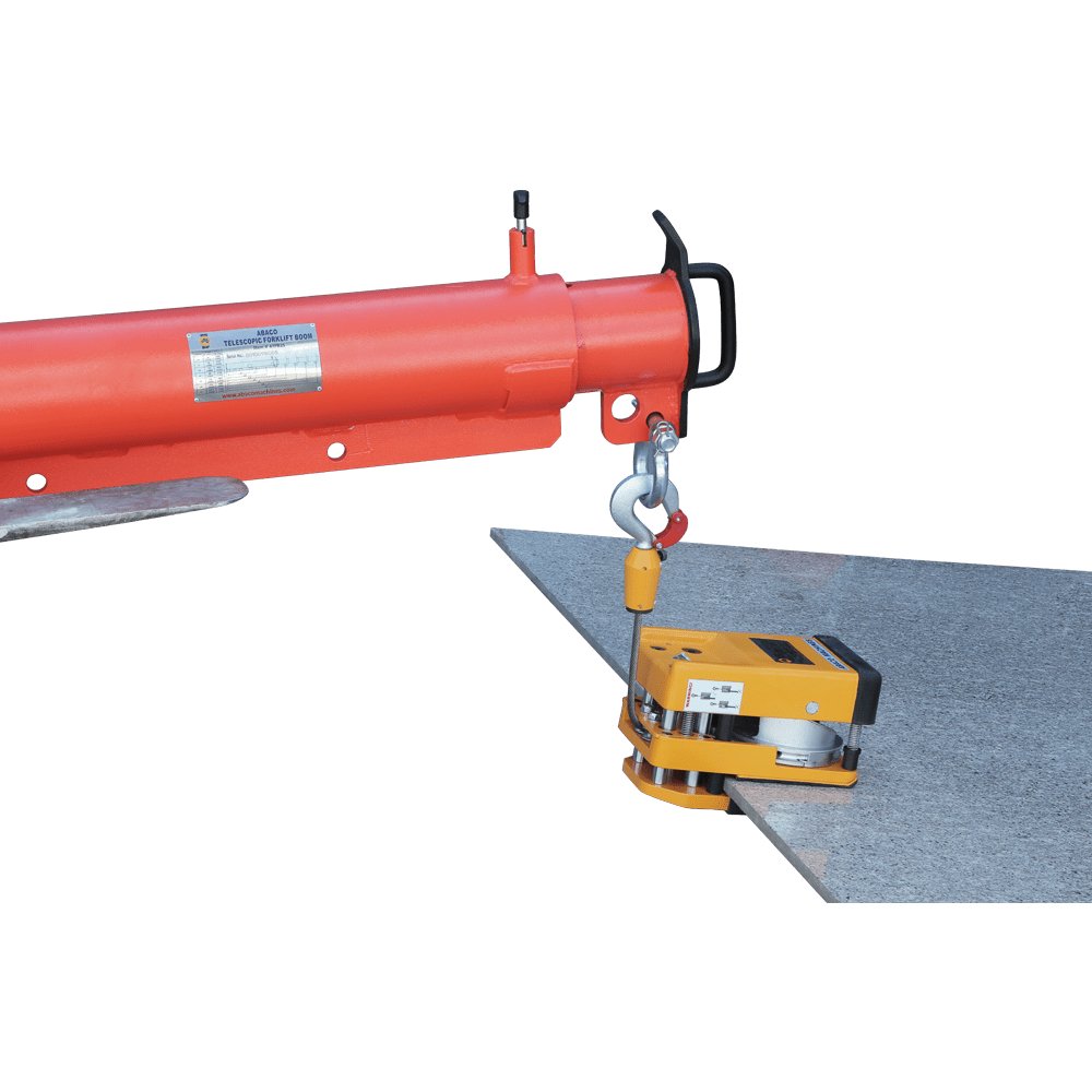 Automatic Abaco Stone Slab Lifting Device for Crab-style Clamping