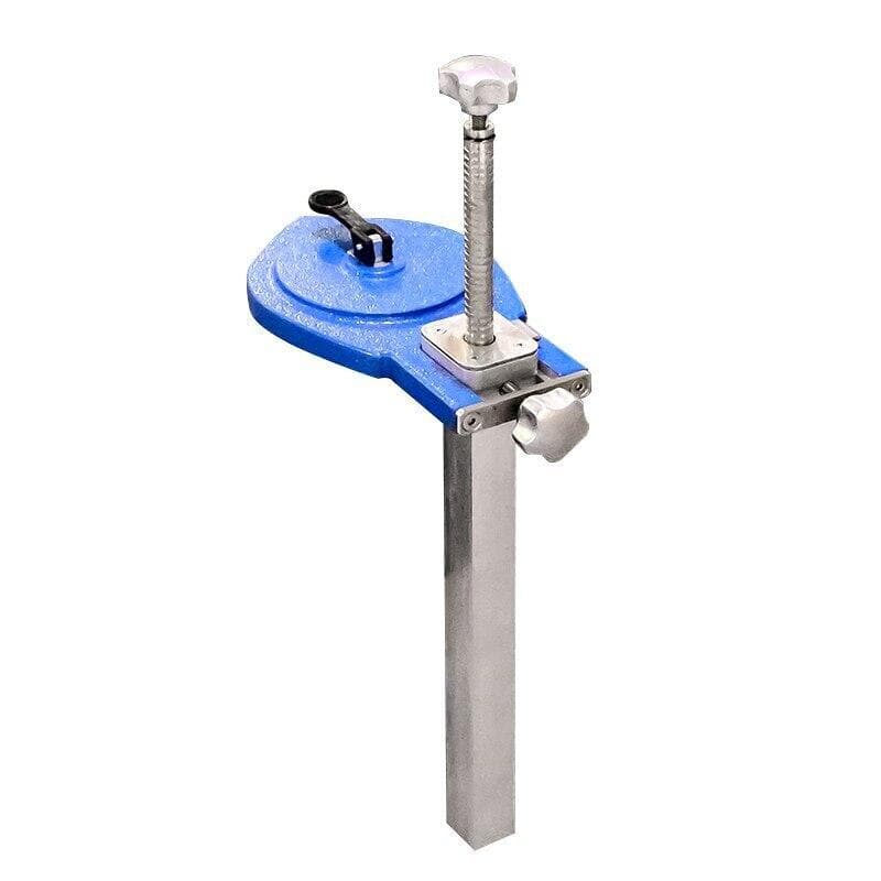 Aardwolf 90-Degree Aluminum Mitre Clamp Set for Precise Fitting and Gluing
