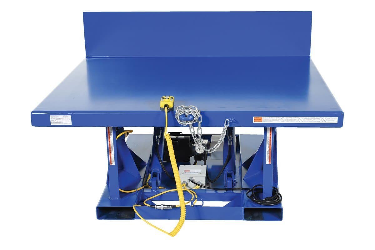 High - Efficiency Industrial Tilt Tables for Loading and Unloading