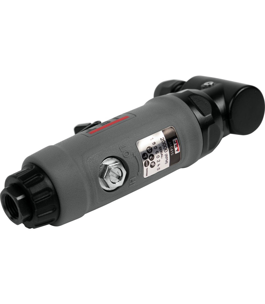 High - Performance 1/4 Right Angle Composite Die Grinder JAT - 415 with 0.34HP Motor