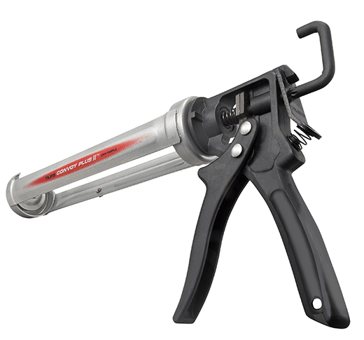 Convoy® Plus II Caulk Gun Set - 15 Pack for Smooth Application