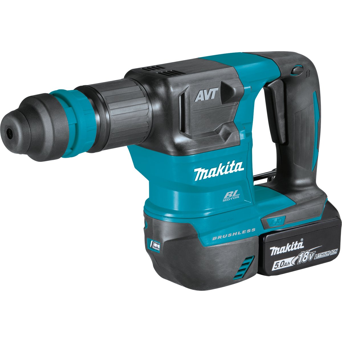 18V LXT® Lithium-Ion Brushless Cordless AVT® Power Scraper Tool for Multiple Applications, Compatible with SDS-PLUS Bits
