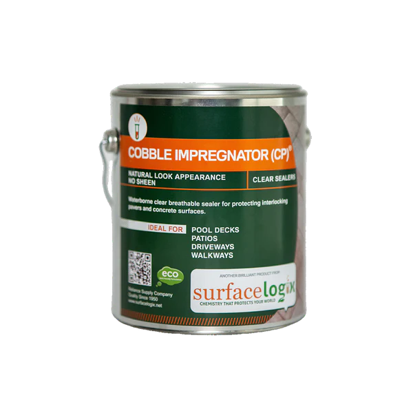 High - Performance Cobble Impregnator CP for Natural Stone and Concrete Surfaces