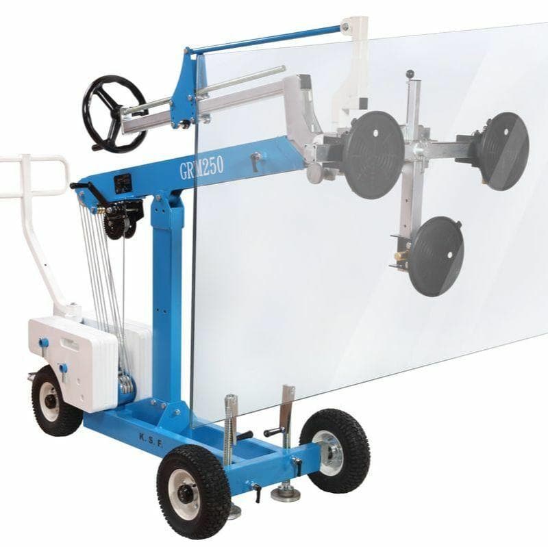 GRM250 Manual Glass Handling Robot for Efficient Glass Moving