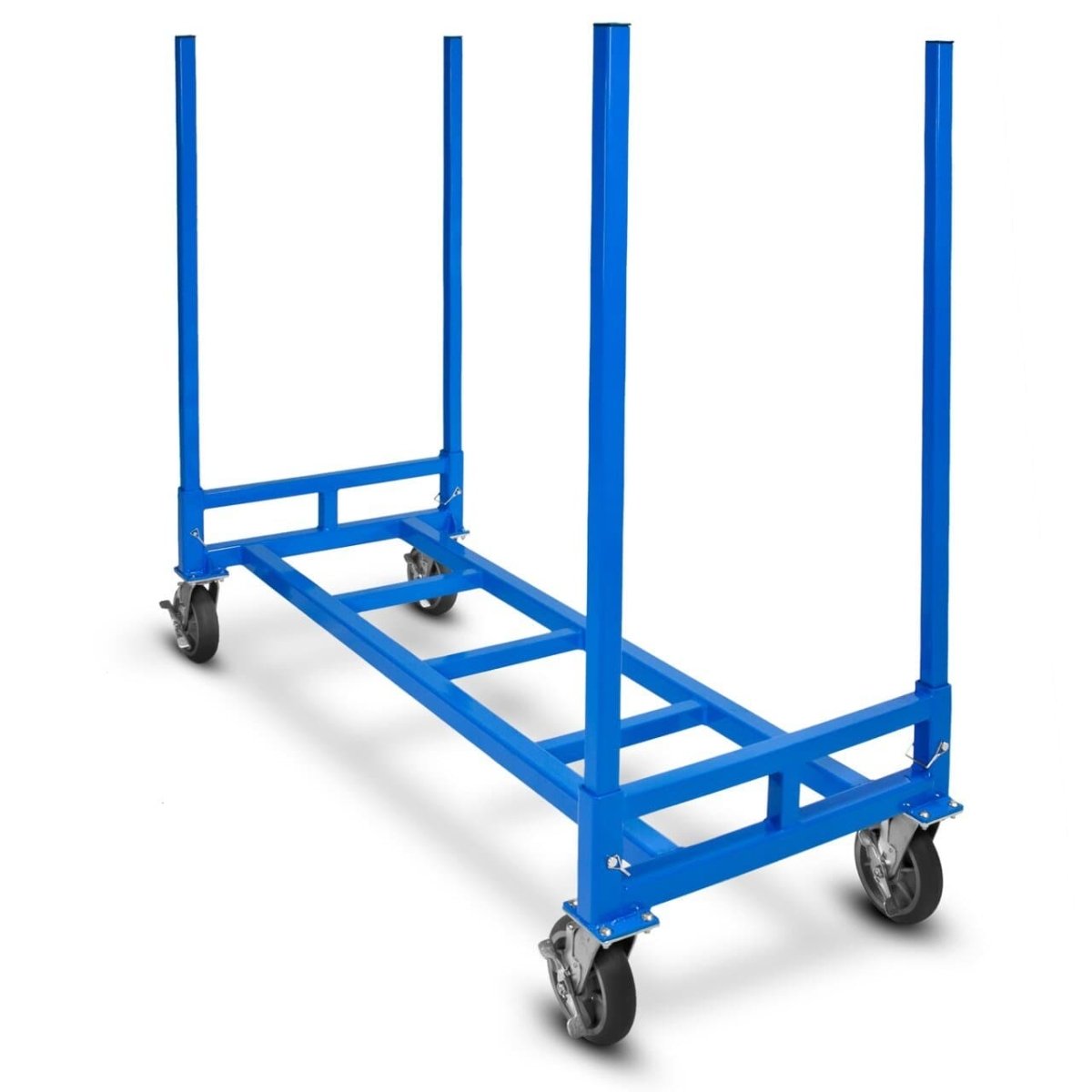 Heavy Duty 6-Foot Manatee Cart for Versatile Material Handling