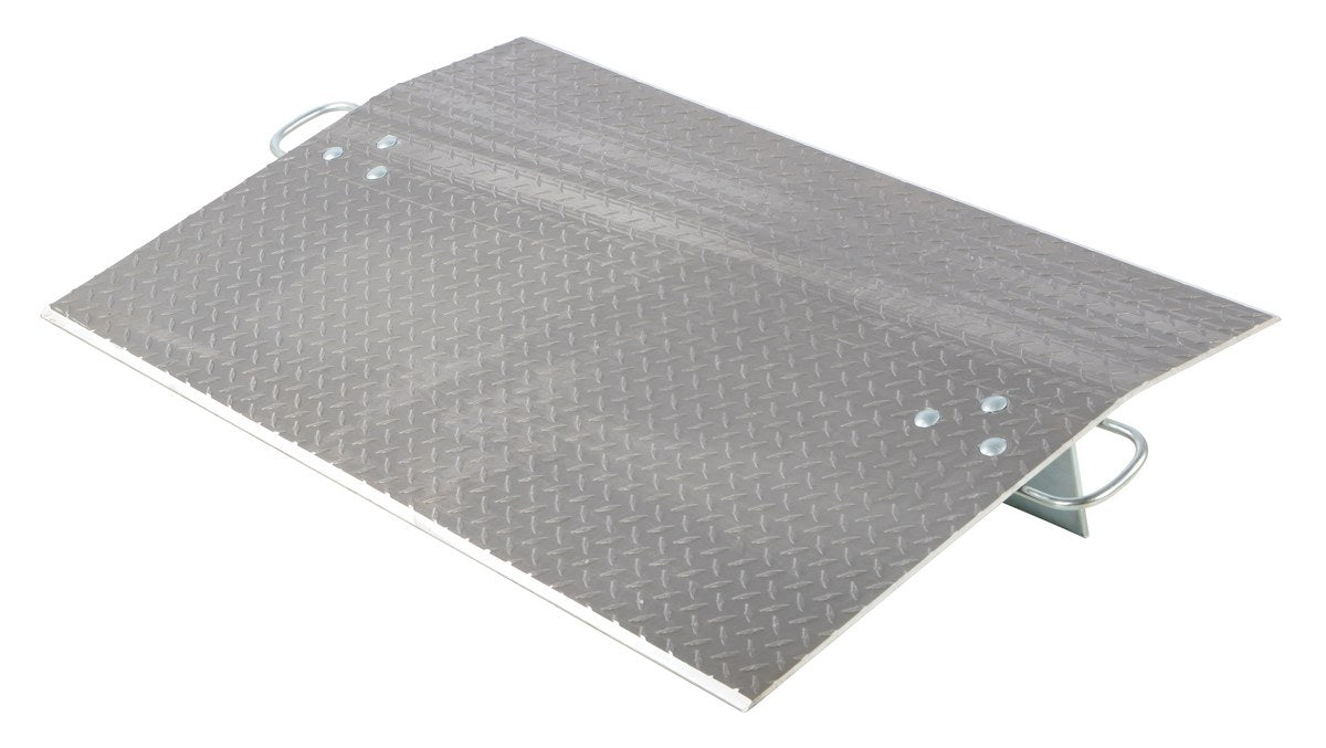 Economical Aluminum Dockplates for Efficient Truck Loading and Unloading