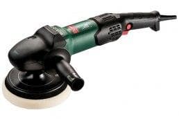 Metabo Professional PE 15 - 20 RT Angle Polisher for Fine Grinding and High - Gloss Polishing of Painted Surfaces