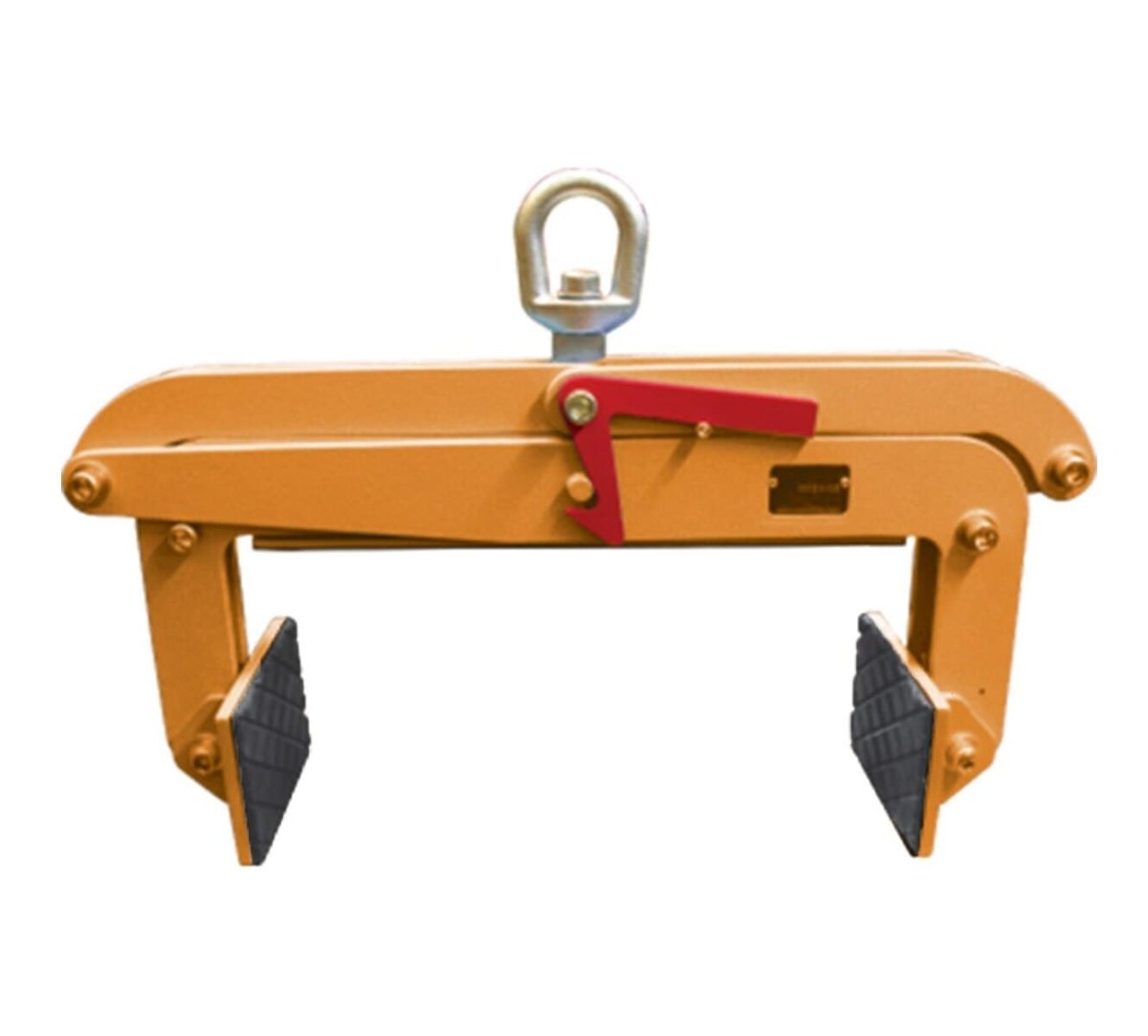 Abaco SC400 Heavy - Duty Scissor Clamp for Versatile Lifting