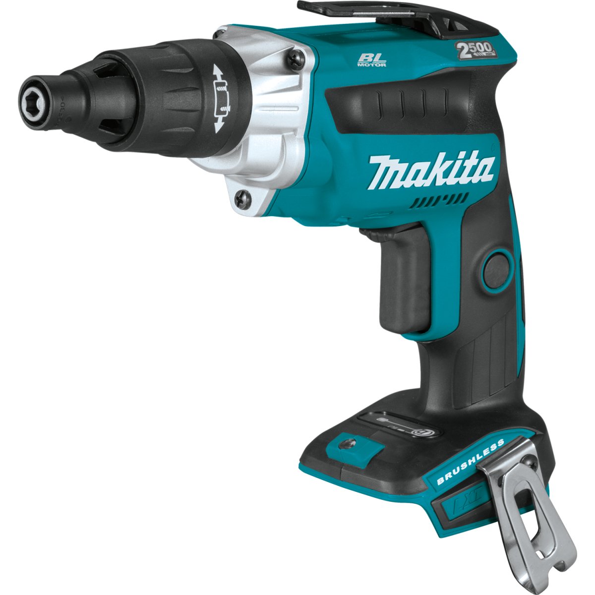 18V LXT® Brushless Cordless Screwdriver (5.0Ah) with 2,500 RPM for High - Demand Jobs