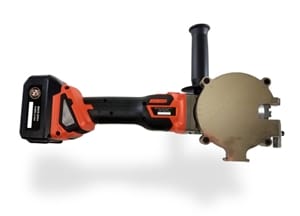 24V Cordless BNCE - 20 #6 (20mm) Cutting - Edge Saw for Various Materials