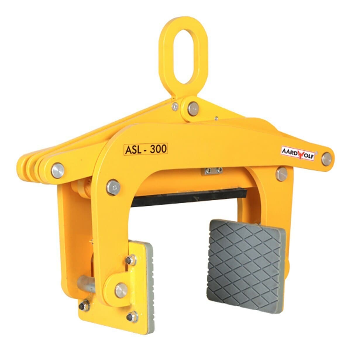 Aardwolf Heavy - Duty Scissor Lifter ASL300 for Large Stone Handling