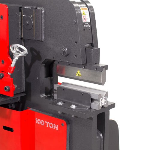 12-inch Brake Tool with 4-way Die for Precise Bending