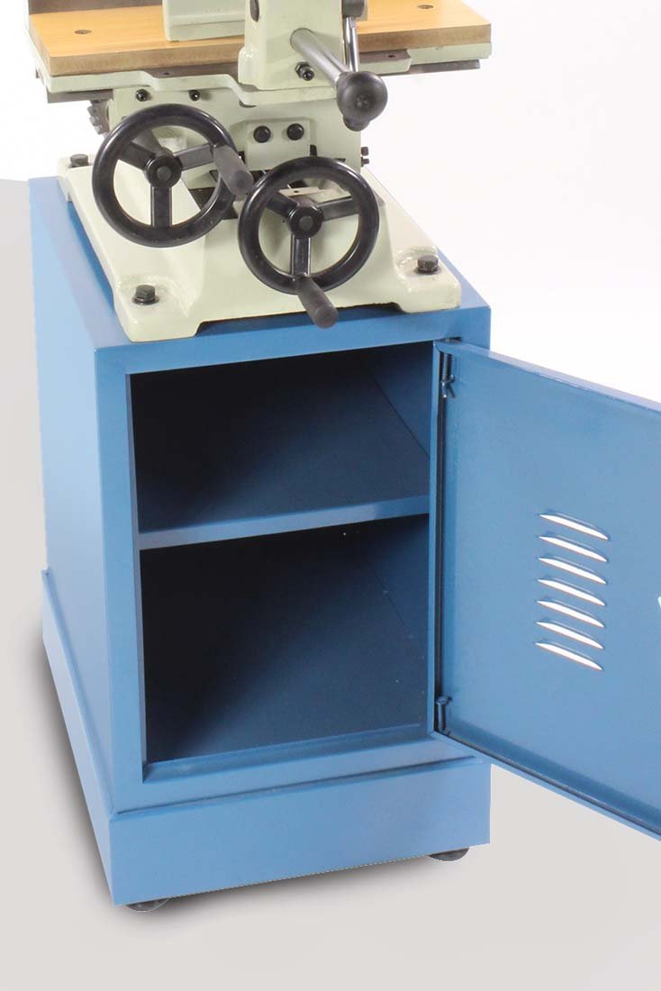 MC-1000 Mortising Machine - Ideal for Cabinet and Carpentry Workshops