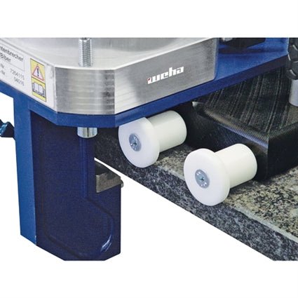 Weha Automatic Edge Chisel Machine for Fast Stone Edge Processing