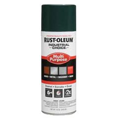 1600 System Multipurpose Enamel Spray Paint Set (6-Count)