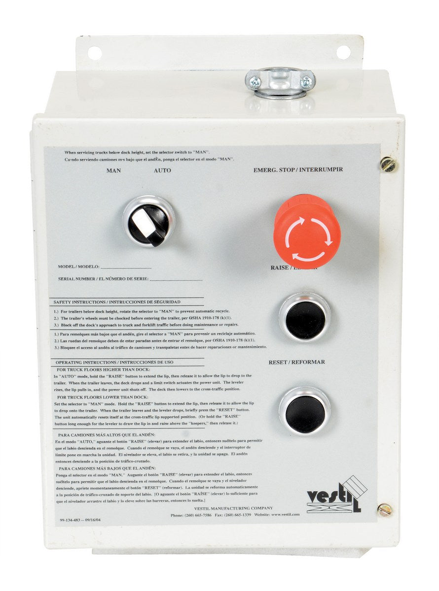 Advanced Electric Hydraulic Dock Levelers for High - Usage Dock Areas