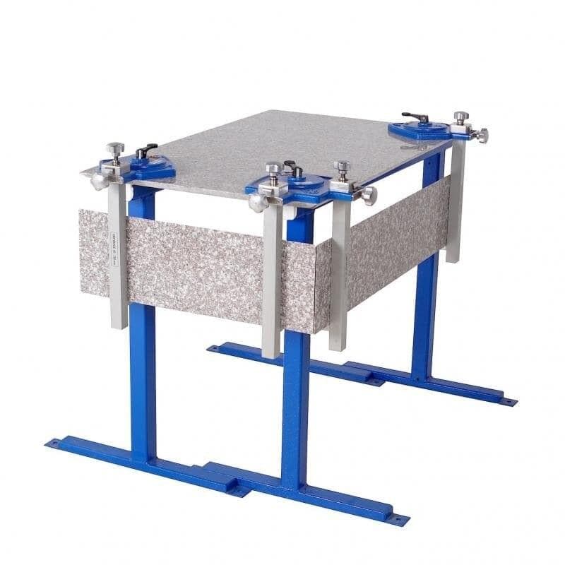 Aardwolf 90-Degree Aluminum Mitre Clamp Set for Precise Fitting and Gluing
