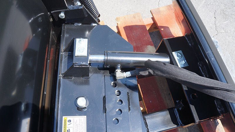 Mini Skid Steer Multi - Purpose Blade Attachment