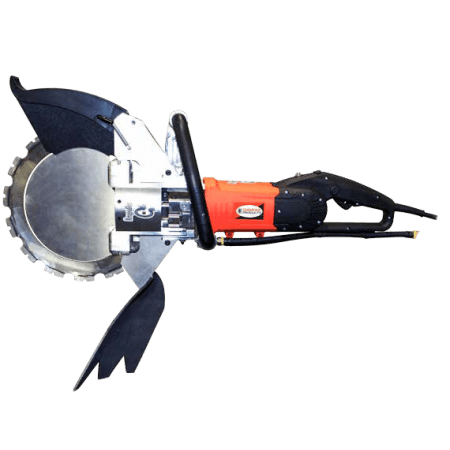 Miniature Dragon-style Electric Handheld Saw for Precise Cutting