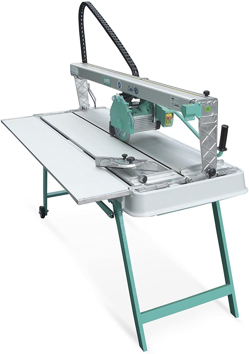 COMBI 250 Lite: High - Performance 1000/1500 VA Table Saw for Tiles and Stone
